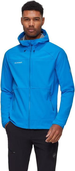 Produktbild Mammut Ultimate Comfort SO Hooded Jacket Men, Softshell Jacke (L)