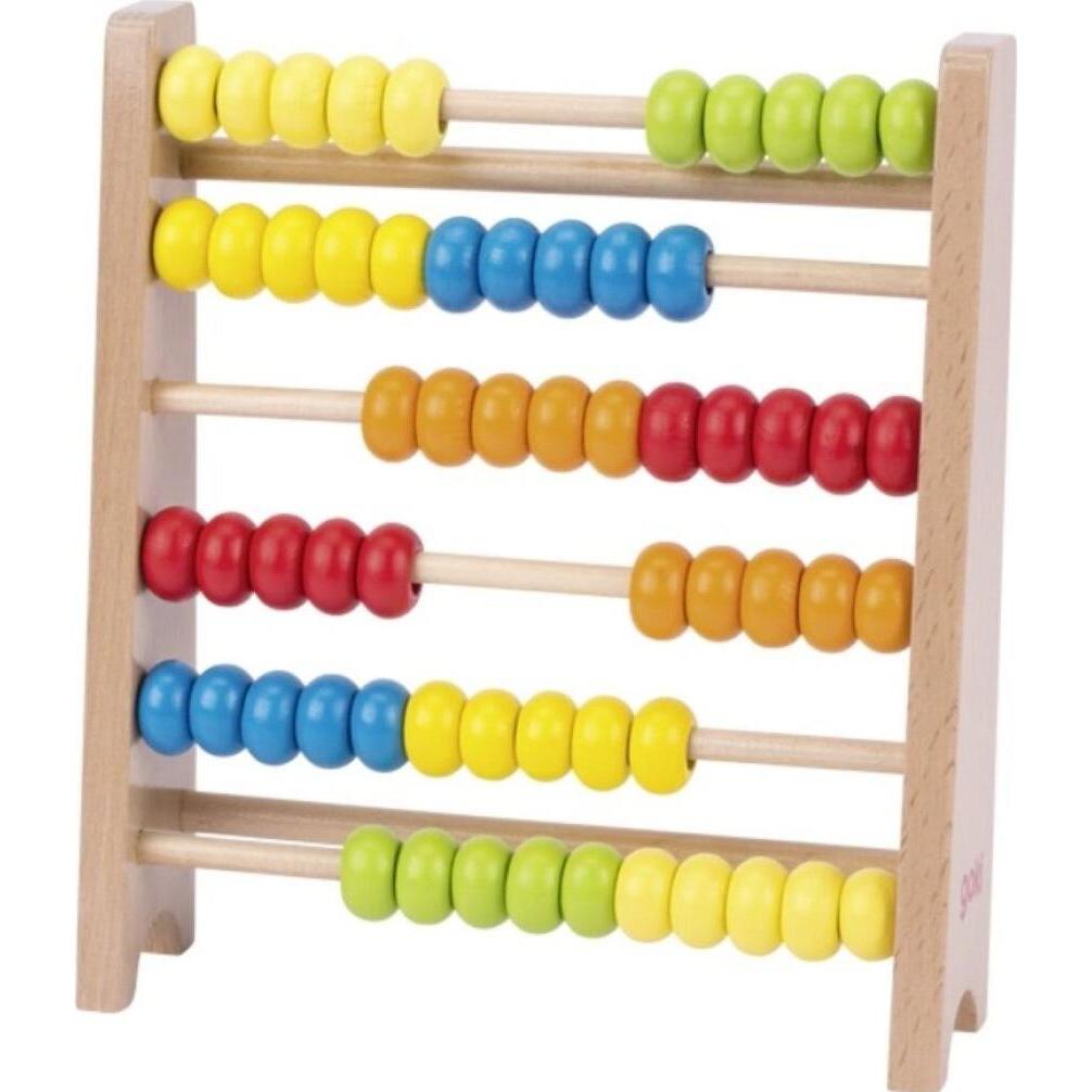 Goki Rechenrahmen 60 Ringe (Deutsch)