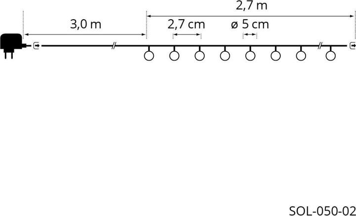 Image du produit STT Nostalgique (2.70 m)