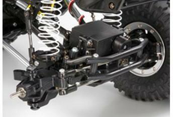 Image du produit Tamiya XB Unimog 406 (Kit)