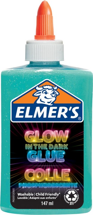 Immagine prodotto Elmer's Bagliore al buio (147 ml)