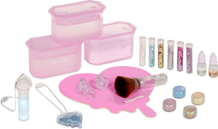 Actual product image MGA Glam Goo Mega Pack /554844E5PO