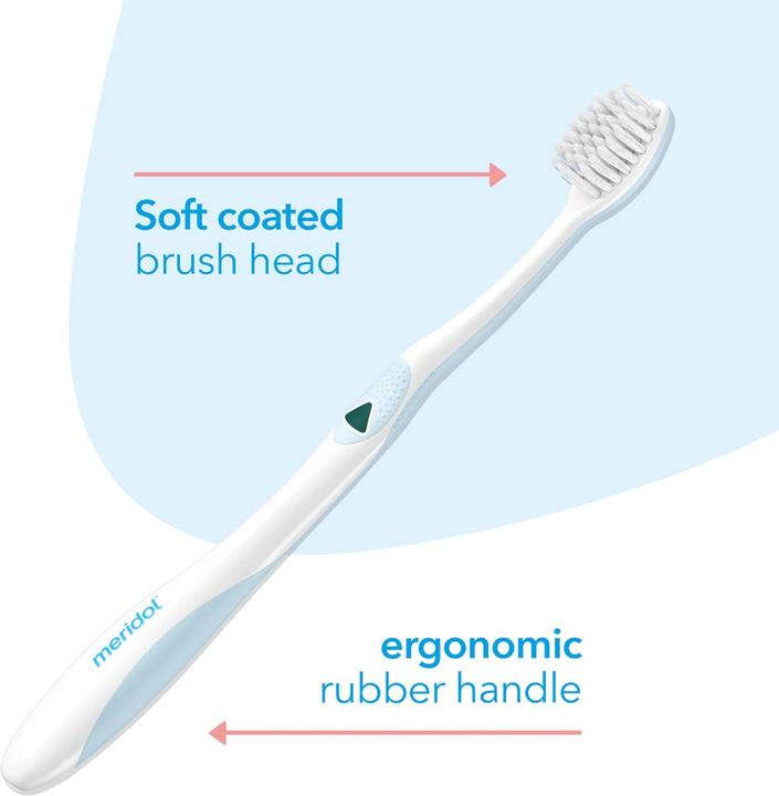 Actual product image Meridol Gum Protection Gentle (Soft, 1 x)