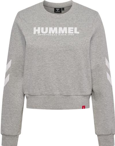 Actual product image hummel Hmllegacy Woman Sweatshirt (XL)