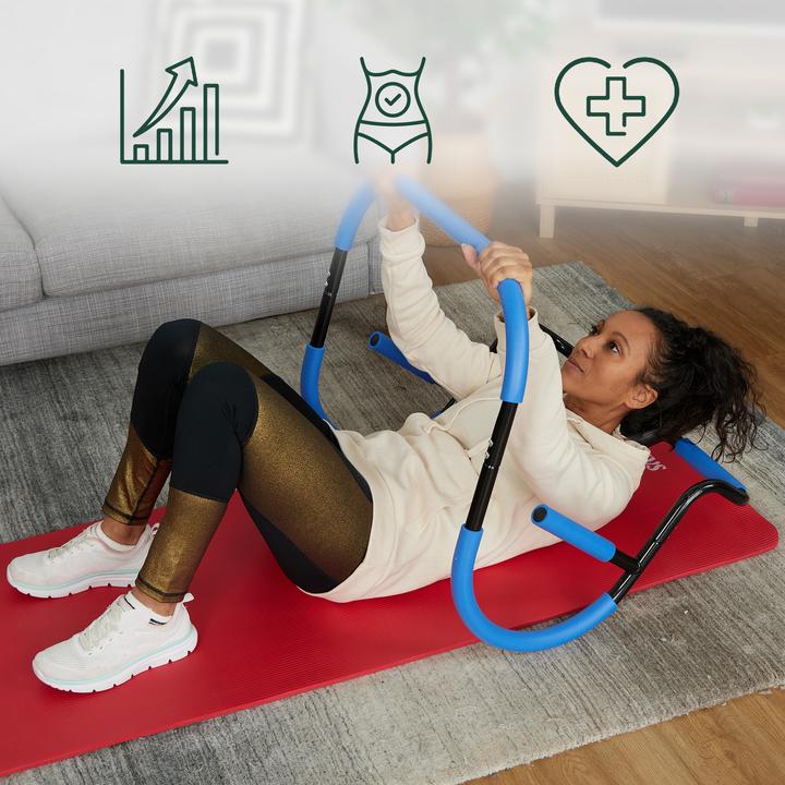 Image du produit Relaxdays Appareil d'abdominaux