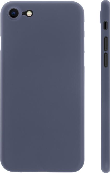 Immagine prodotto Vivanco Pure Cover iPhone SE (2020), blu (Apple iPhone 6, Apple iPhone 6s, Apple iPhone 7, Apple iPhone 8, Apple iPhone SE (seconda generazione))