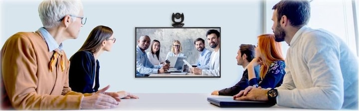 Productafbeelding AVer USB Camera CAM550 4K/UHD 30 fps