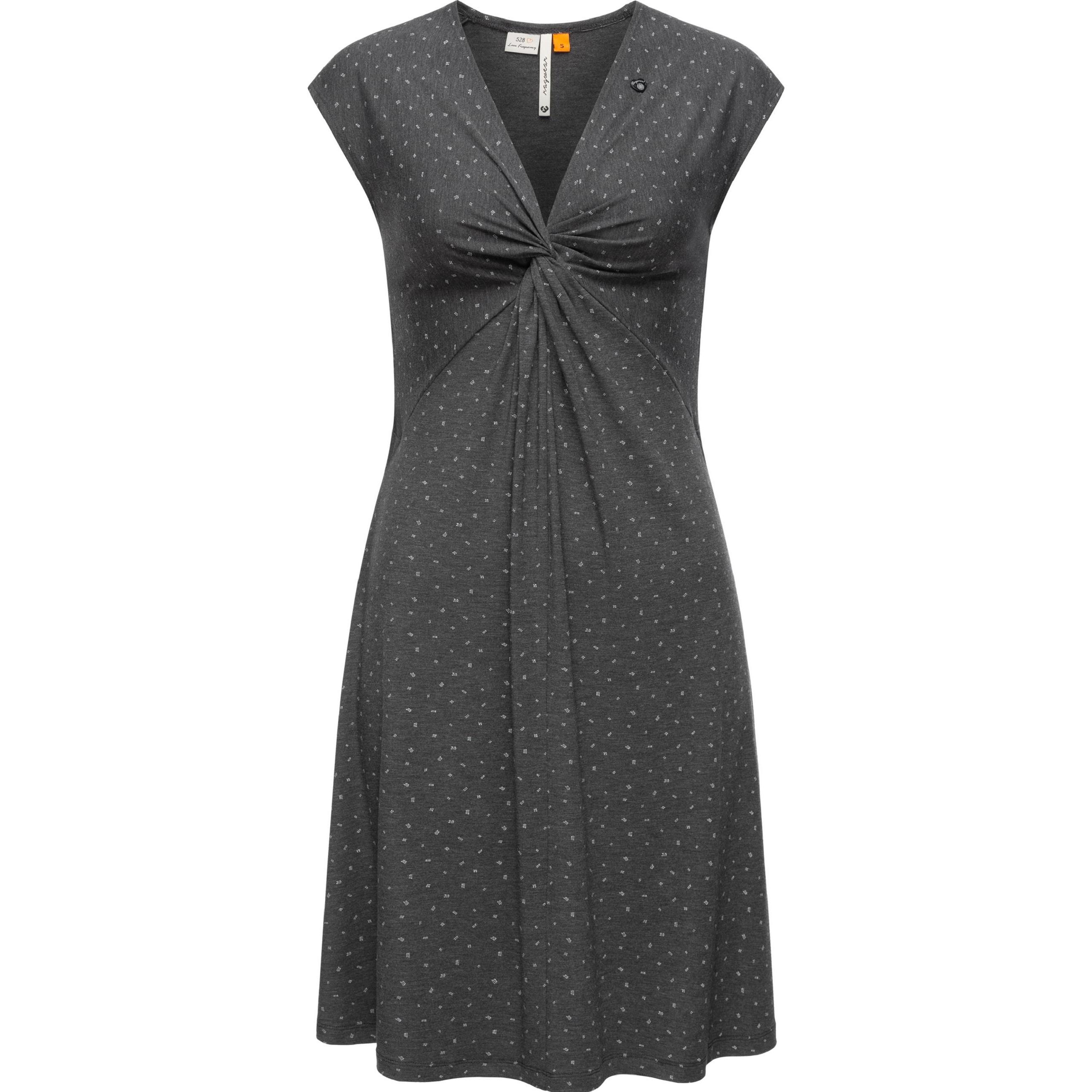 Ragwear, Damen, Kleider, Comfrey, Grau, (XS)