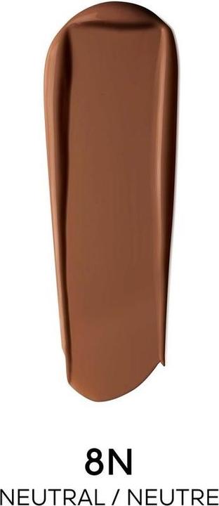 Actual product image Guerlain Parure G Mat Fluid Fond de Teint No 8N (8N)