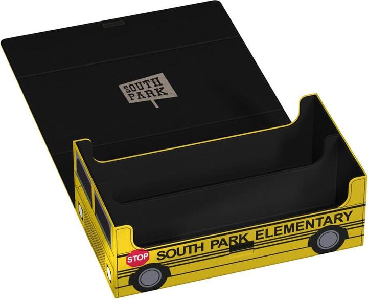 Immagine prodotto Squaroes Valigetta da collezione South Park™ - Scuolabus