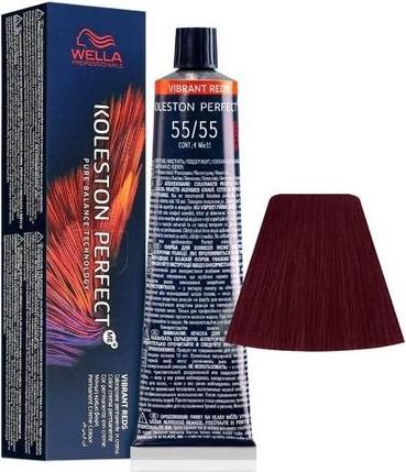 Actual product image Wella Koleston Perfect ME+ Vibrant Reds (55)