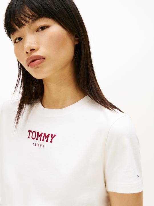 Produktbild Tommy Jeans Tjw Reg Essential Logo 2 Tee Ext (M)