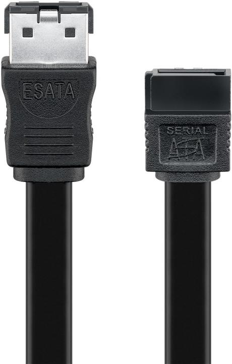 Productafbeelding Goobay eSATA kabel (50 cm, eSATA)