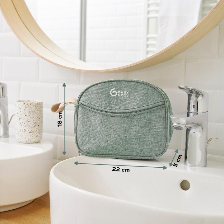 Actual product image Babymoov Grooming Set