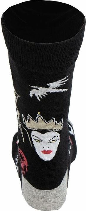 Produktbild Cerda DISNEY VILLAINS - Pack de 3 Paires de Chaussettes (Taille 36-43) (3er Pack, 36 - 43)