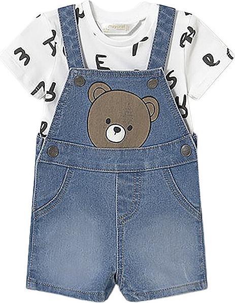 Produktbild MAYORAL Set Latzhose (56)