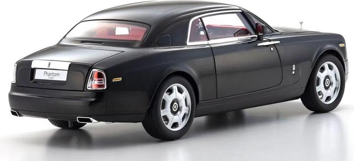 Produktbild Kyosho Rolls-Royce Phantom Coupé, Schwarz 1:18