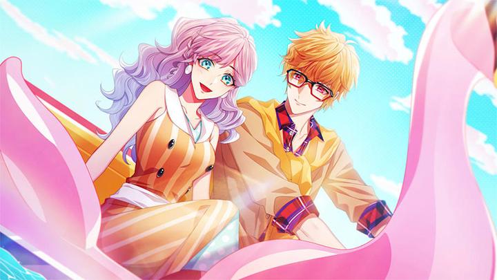 Produktbild Idea Factory Cupid Paraside: Sweet and Spicy Darling Switch (Switch, Switch Lite, Switch OLED)