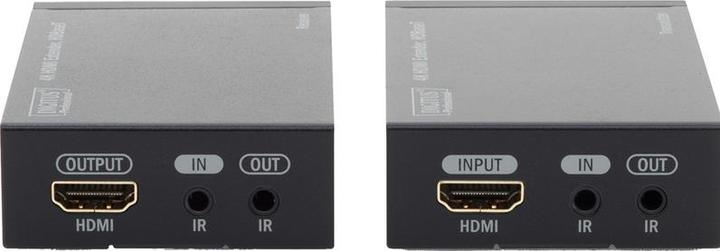 Actual product image Digitus 4K HDMI Extender Set