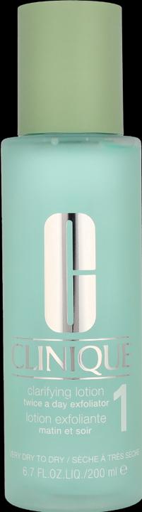 Produktbild Clinique Clarifying Lotion (Reinigungstücher Gesicht, 200 ml)