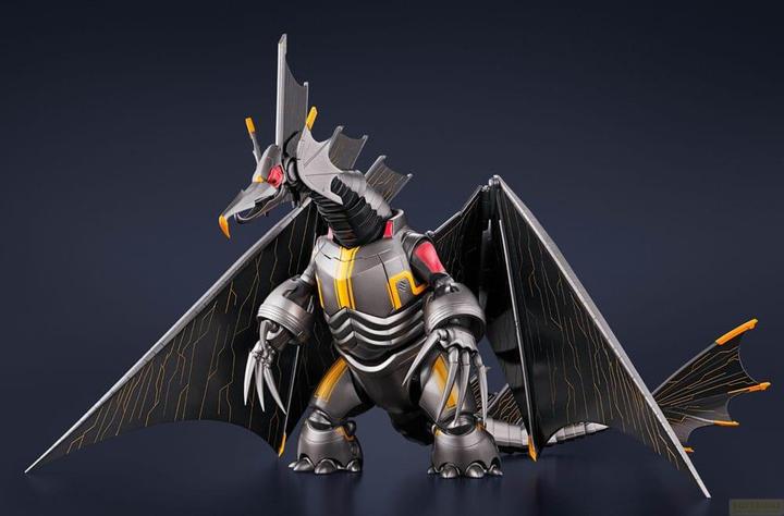 Immagine prodotto Bandai Ultraman: Rising S.H.Figuarts figura d'azione Mecha Gigantoron 17 cm