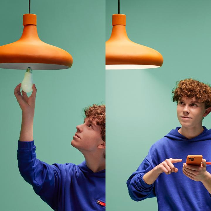 Produktbild WiZ Tunable White LED (E27, 12.50 W, 806 lm, 1 x, E)