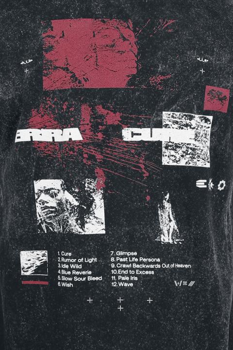 Produktbild Erra Tracklist (S)