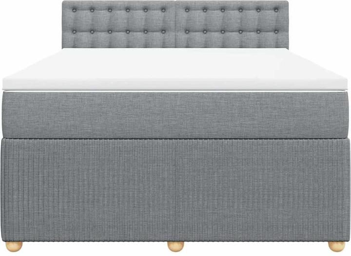 Actual product image vidaXL Boxspringbett (160 x 200 cm)
