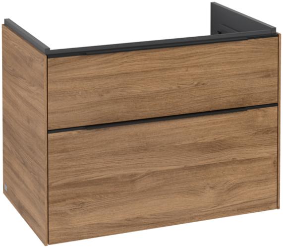 Volcano Black, Kansas oak