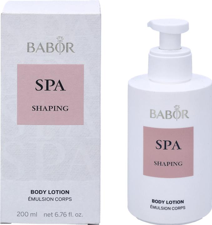 Produktbild Babor SPA - Shaping Body Lotion (Körperlotion, 200 ml)