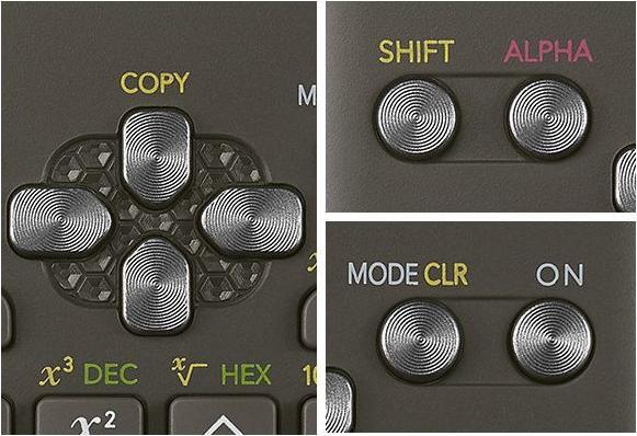 Actual product image Casio FX-82MS 2nd Edition (Batteries)