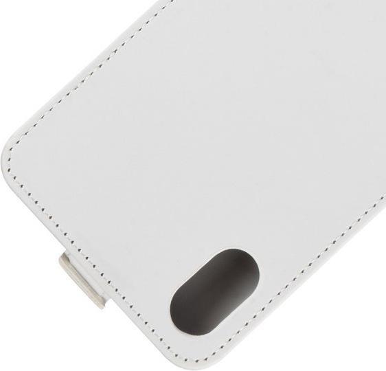 Produktbild MU Classic Leder Flipcase Hülle (Apple iPhone XS Max)