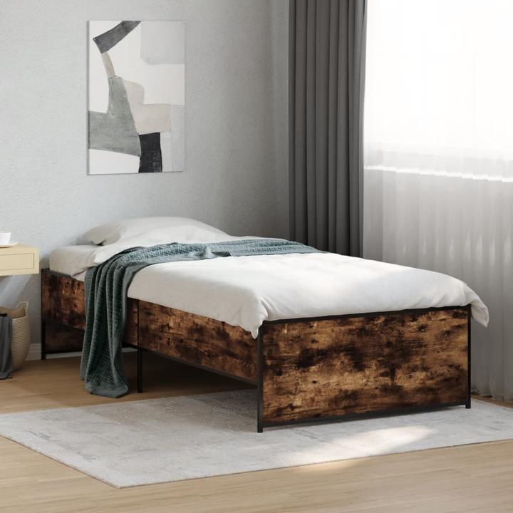 Image du produit vidaXL Bettgestell (100 x 200 cm)