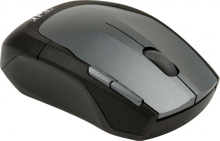 Produktbild T'nB Souris sans fil compatible Shark (Noir) (Kabellos)