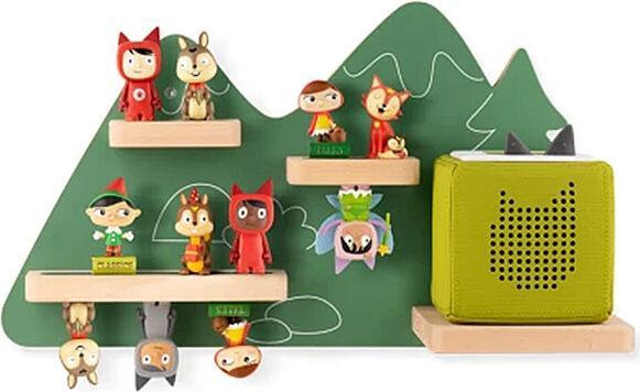 Image du produit Tonies Étagère - Vers la montagne magique