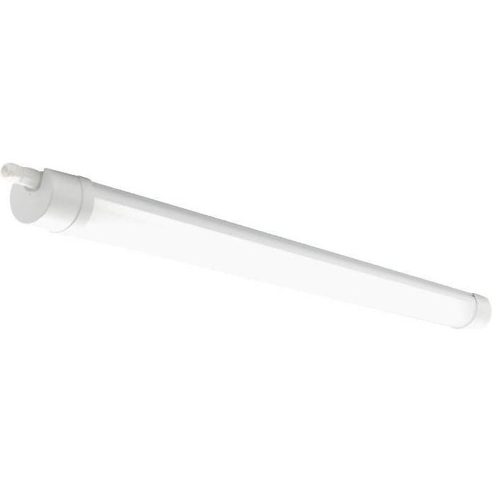 Top Grigio Apparecchio A Led 100W 10000Lm 4000K Ip65, Lampada Per Proiettore