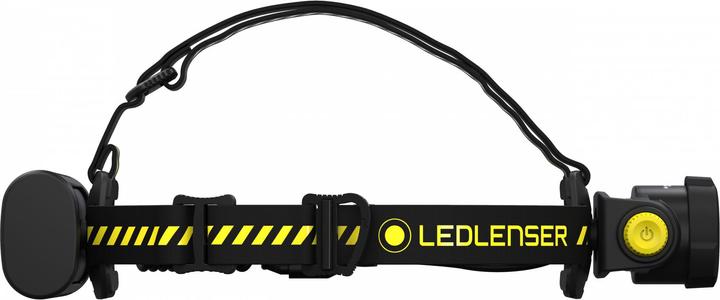 Image du produit Ledlenser H15R Work (2500 lm)