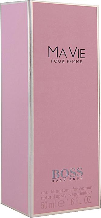 Actual product image BOSS Ma Vie (Eau de parfum, 50 ml)