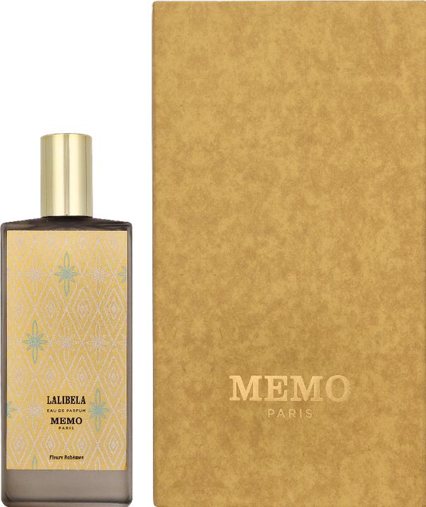 Image du produit Memo Paris Memo Lalibela Eau de Parfum 75 ml (Eau de parfum, 75 ml)