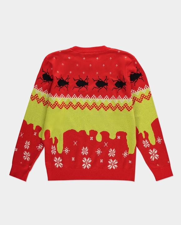 Immagine prodotto Shrek Maglione di Natale a maglia (XL)