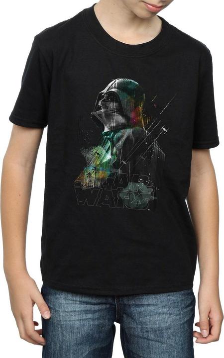 Immagine prodotto Star Wars Rogue One Darth Vader Digital Maglietta Ragazzi (140, 146)
