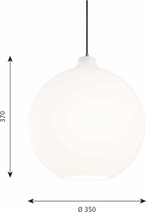 Immagine prodotto Louis Poulsen Wohlert ha portato la luce a sospensione (3955 lm)