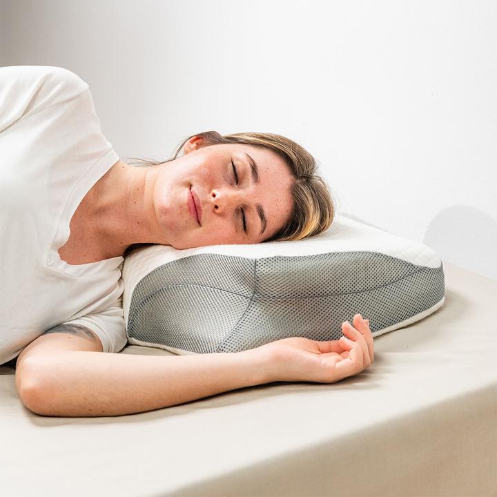 Actual product image InnovaGoods Ergonomic 3-in-1 neck cushion Pilocal (55.50 x 40 cm)