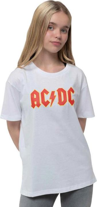 Actual product image AC/DC TShirt (146, 152)