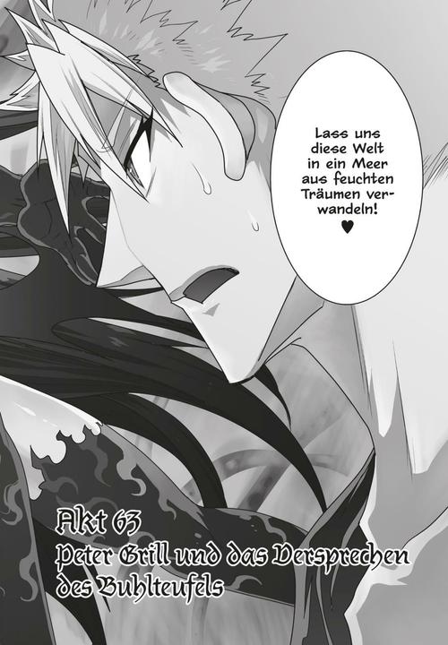 Image du produit Peter Grill and the Philosopher's Time 14 (Allemand, Daisuke Hiyama, 2025)