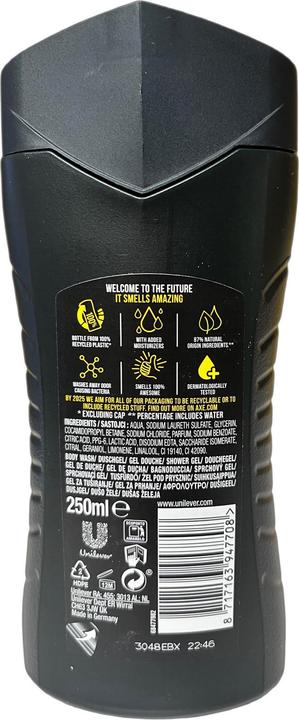 Actual product image AXE Game (250 ml)