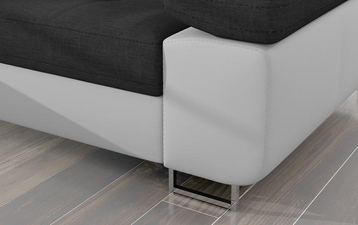 Immagine prodotto ELTAP Armando (Divano letto, Divano ad angolo, 4 posti)