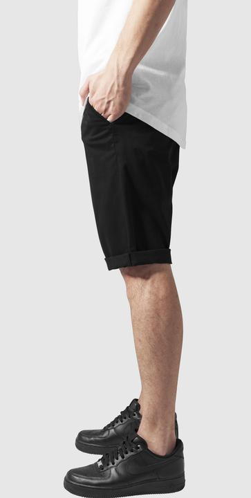 Produktbild Urban Classics UC Men Stretch Turnup Chino Shorts (38)