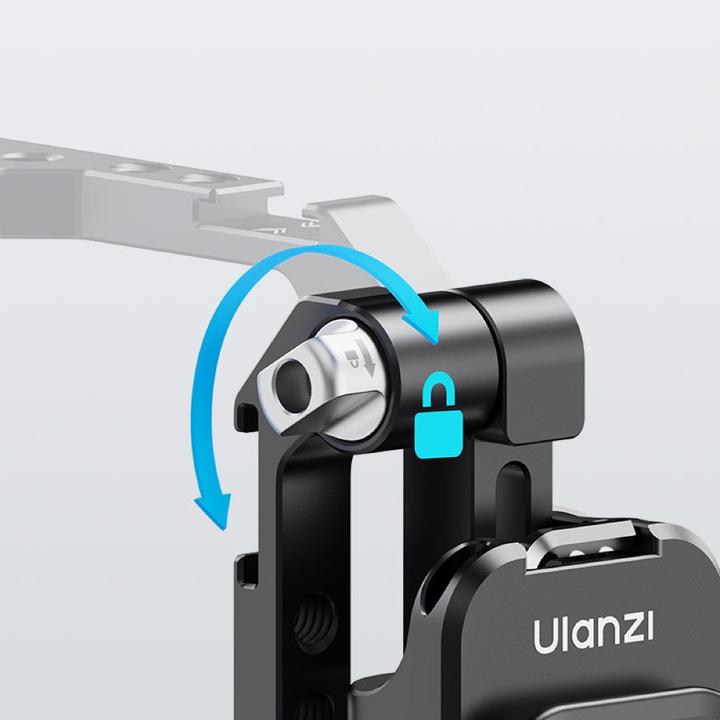 Produktbild Ulanzi XJ01 Foldable Camera Cage (Cage, Griff)