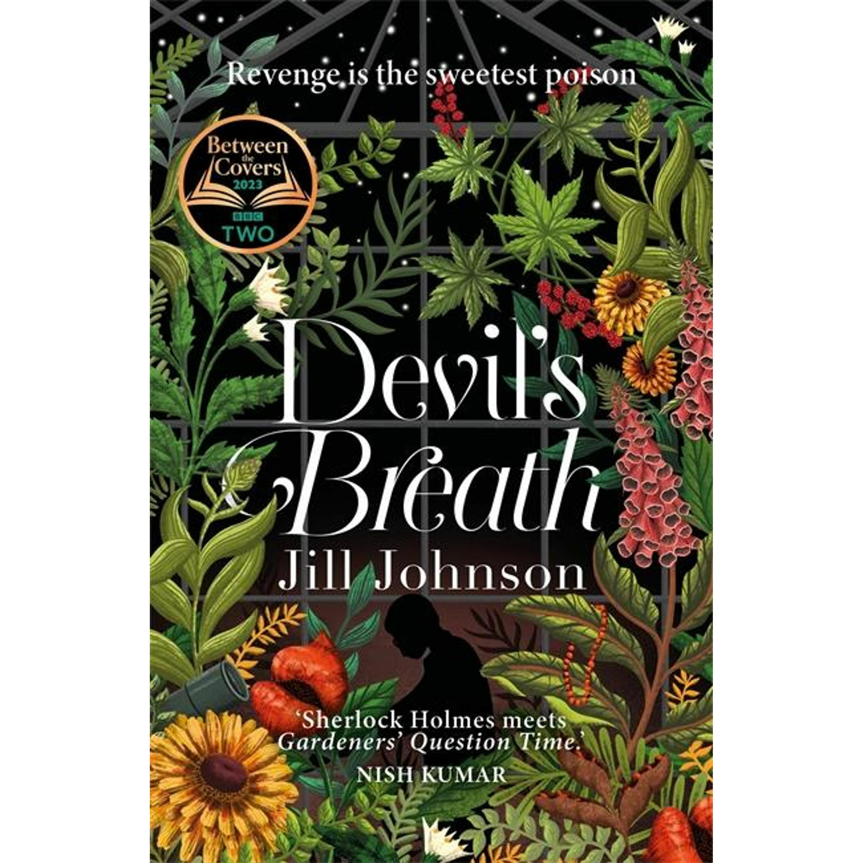 Devil's Breath, Belletristik von Jill Johnson